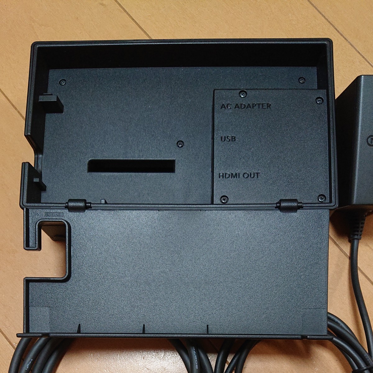 ニンテンドースイッチ ドック Nintendo Switch HDMIケーブル ACアダプター ニンテンドースイッチドック
