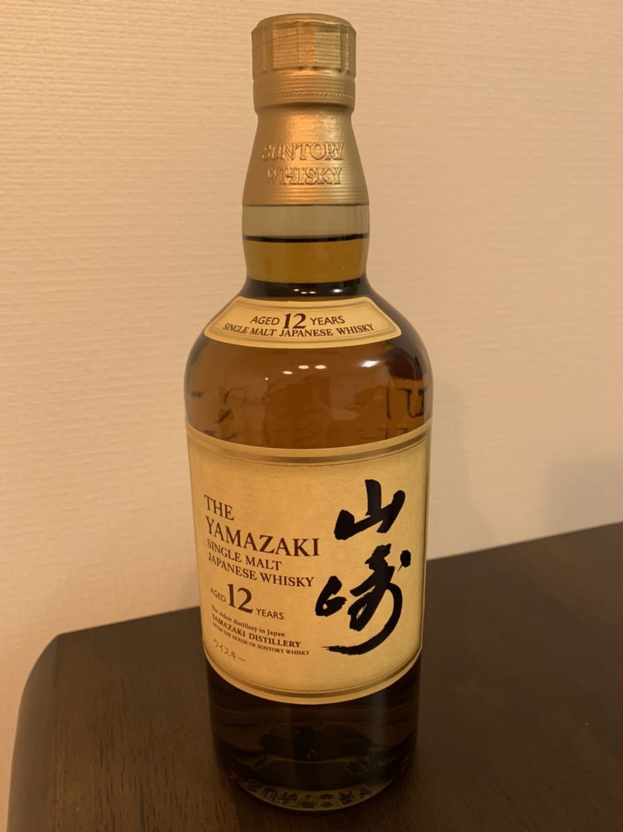 ホワイト系2021最新のスタイル かえで様専用サントリー 山崎12年 700ml 毎日安売り かえで様 700ml 山崎12年 サントリー 専用【新品未開封】 ウイスキー