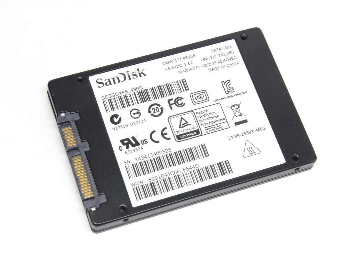 SanDisk Extreme PRO エキプロ 480GB 高耐久MLC SSD SDSSDXPS-480G 送料無料