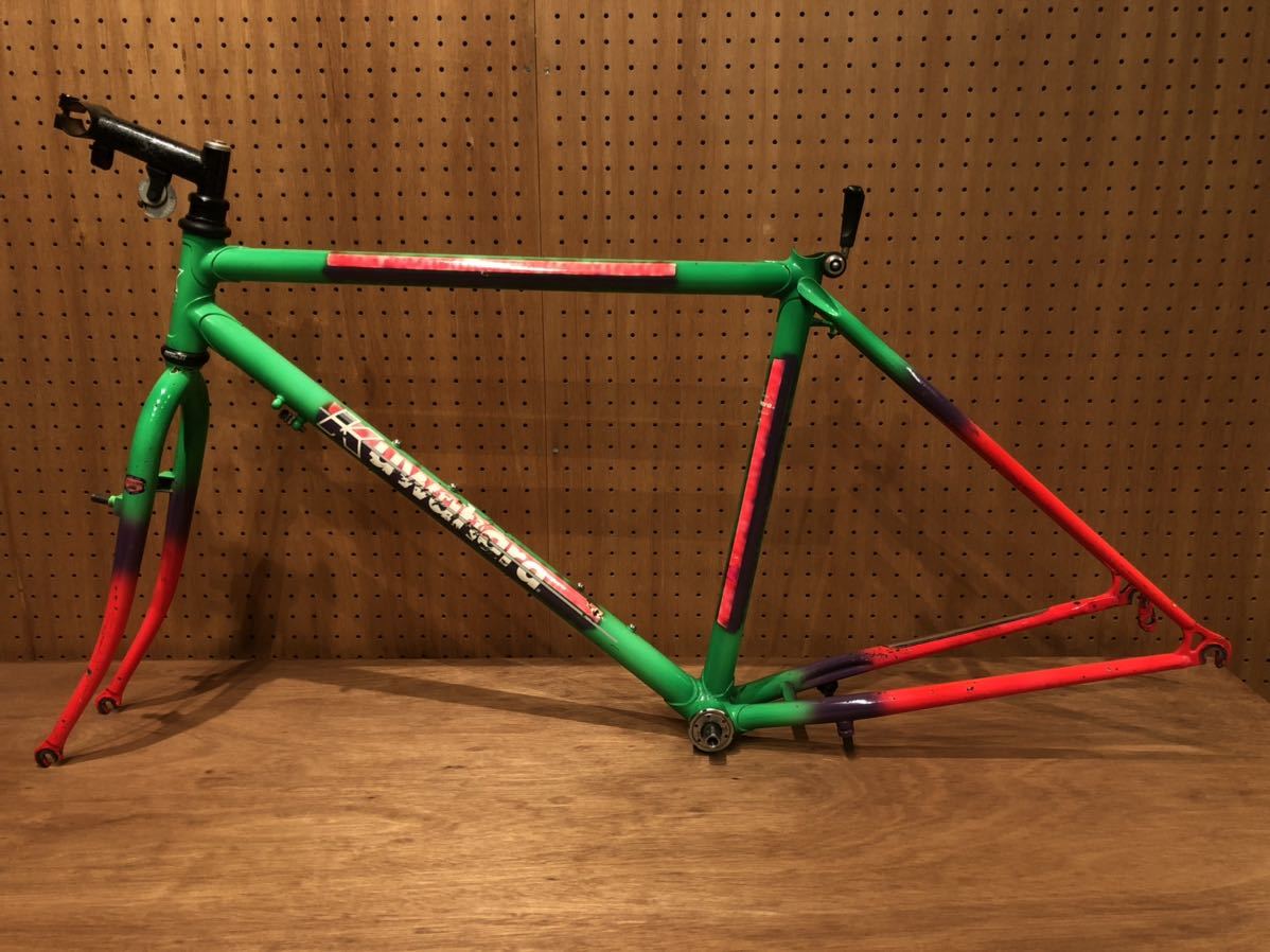 Yahoo!オークション - Kuwahara OLD MTB クワハラ マウンテン Yahoo!オークション - Kuwahara OLD MTB クワハラ マウンテン