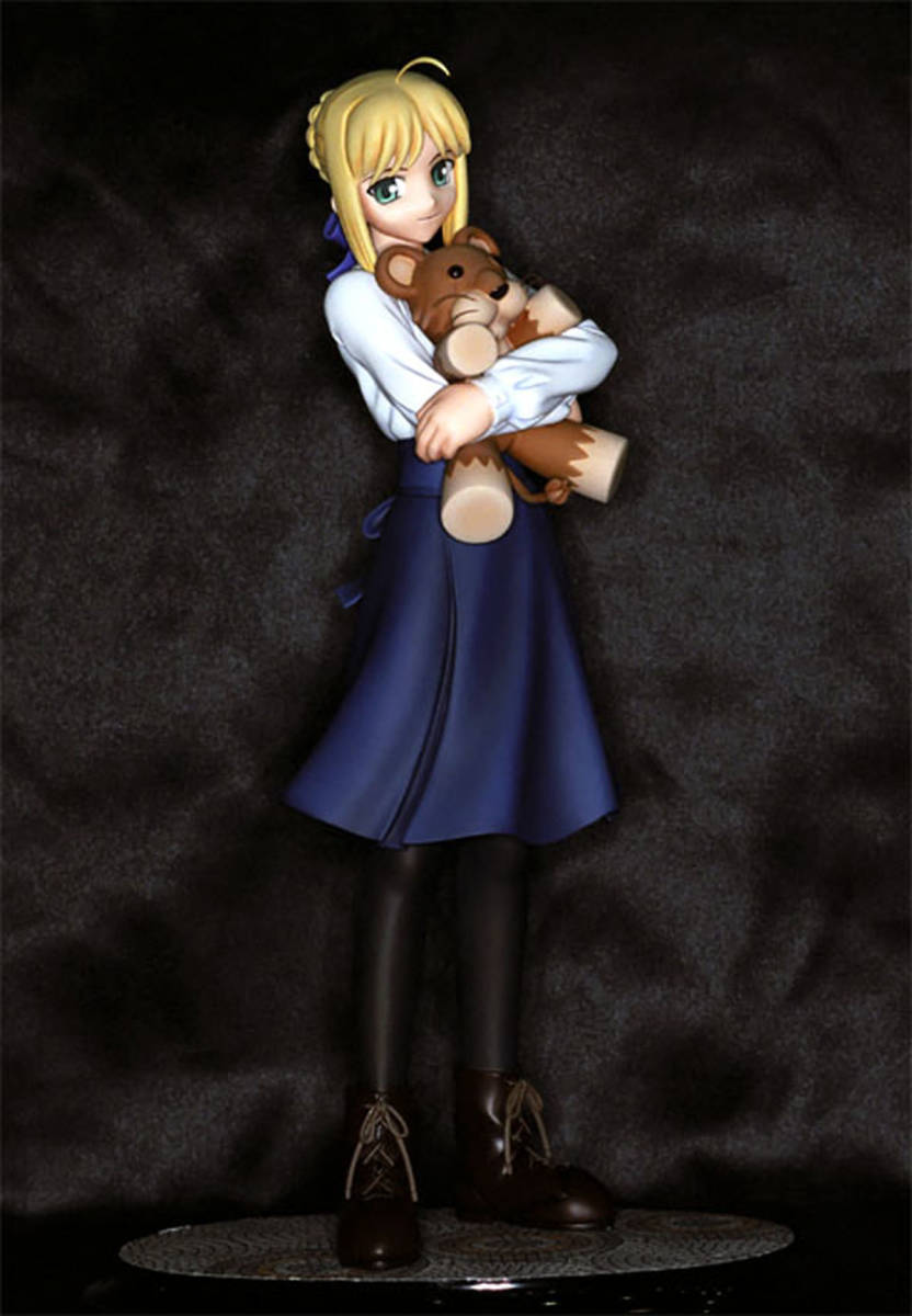 Yahoo!オークション - 1/6 ガレージキット セイバー Fate / Stay Yahoo!オークション - 1/6 ガレージキット セイバー Fate / Stay