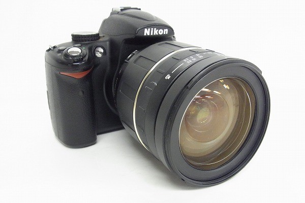 W209-Y2C-515 NIKON ニコン D5000 2125395 TAMRON タムロン AF ASPHERICAL 28-300㎜ 1:3.5-6.3 925412 カメラ 現状品①_画像1