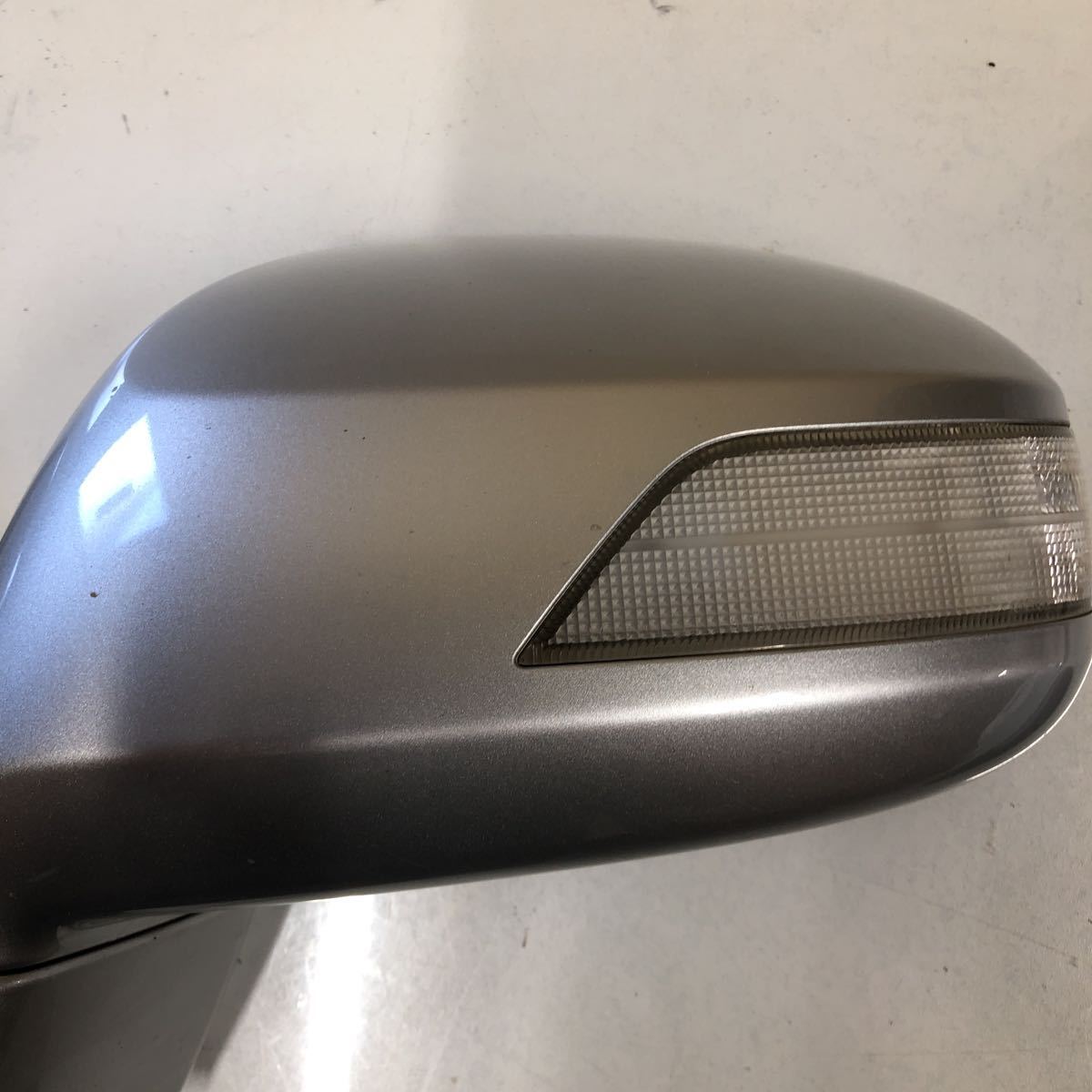 ホンダ GB3 フリード純正ウィンカードアミラー左右セット NH700M