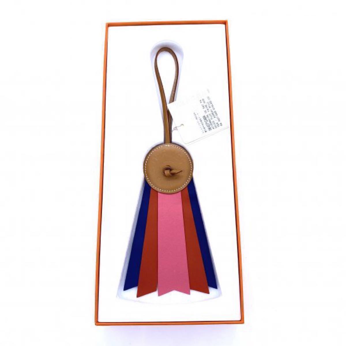 HERMES エルメス パドックフロット チャーム 勲章 | noonanwaste.com