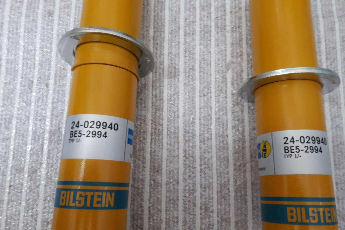 BILSTEIN ビルシュタイン　B8　ショック　ショートストローク　リア用2本　Porsche996　ポルシェ996　カレラ2　在庫あり　24-029940_画像2