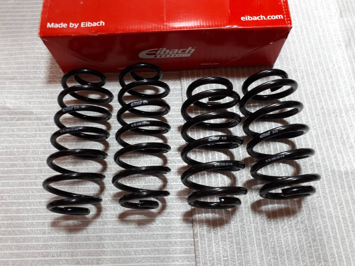 Eibach Pro-Kit サスペンション AUDI A6/A7 (4G) Eibach Pro-Kit サスペンション AUDI A6/A7 (4G)
