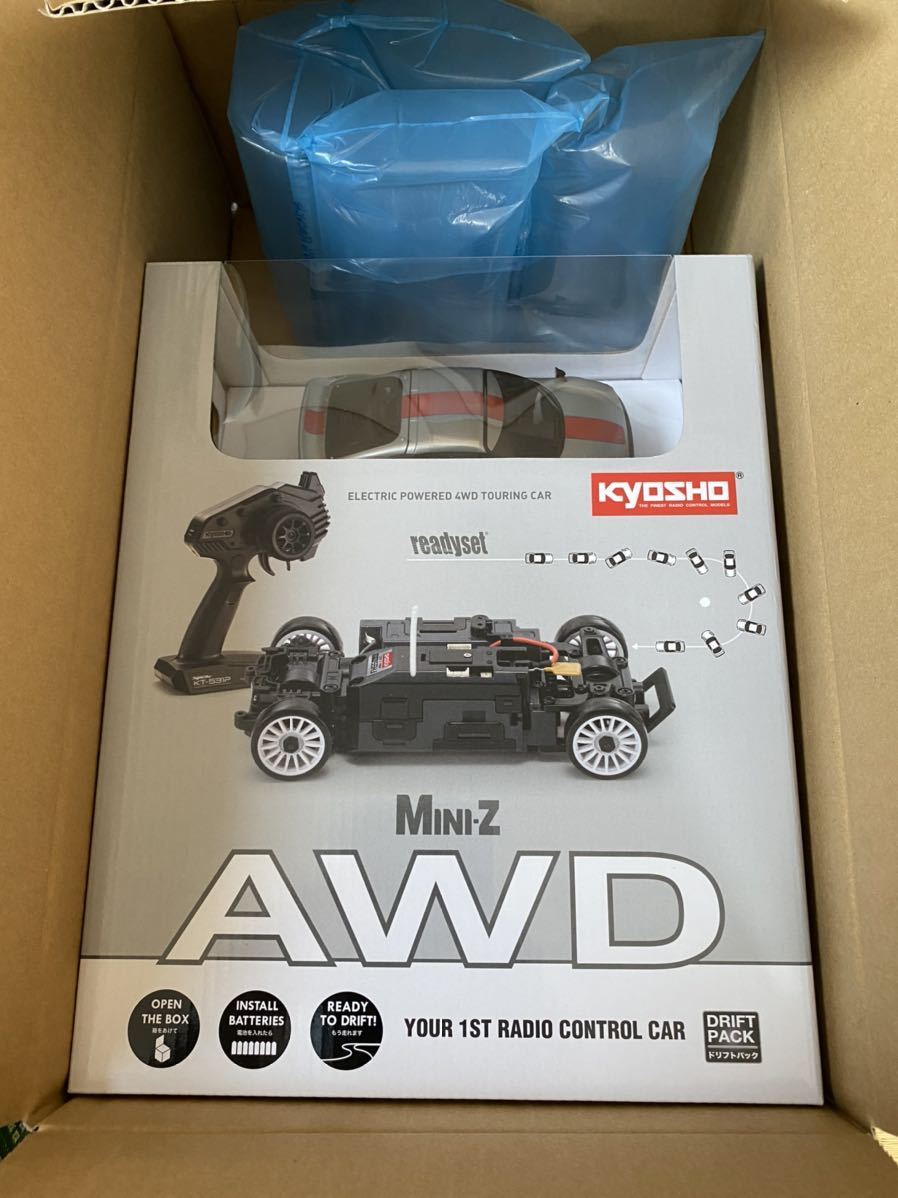 ☆新品☆ S660 ネオクラシックレーサー KYOSHO 京商 MINI-Z ミニッツ