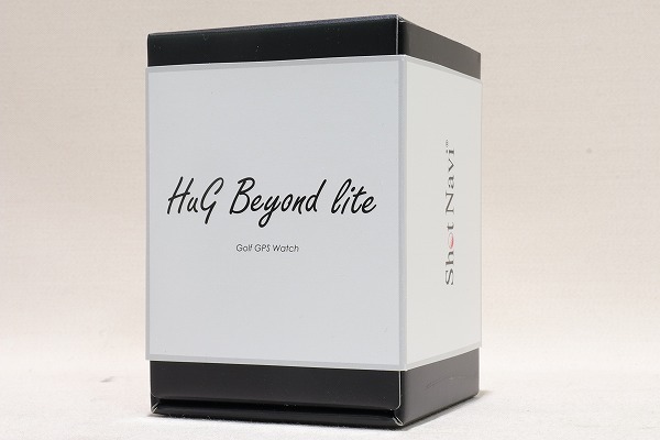 質Banana】新品 Shot Navi HuG Beyond Lite ショットナビ ハグ
