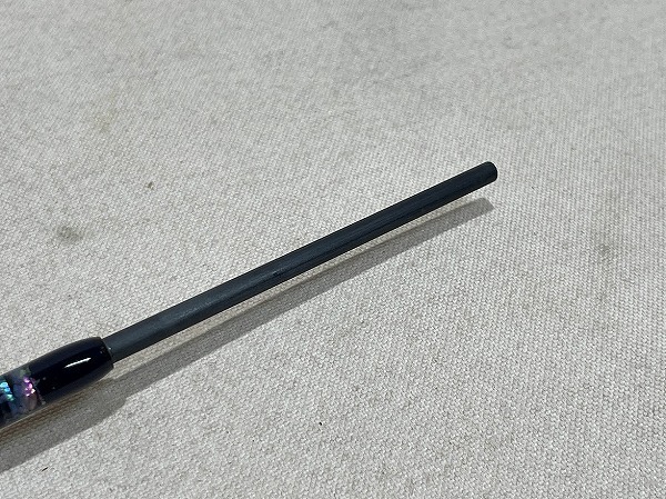 数量限定低価 ヤフオク! - M-AIRE/エムアイレ 軽量 ベイトロッ...