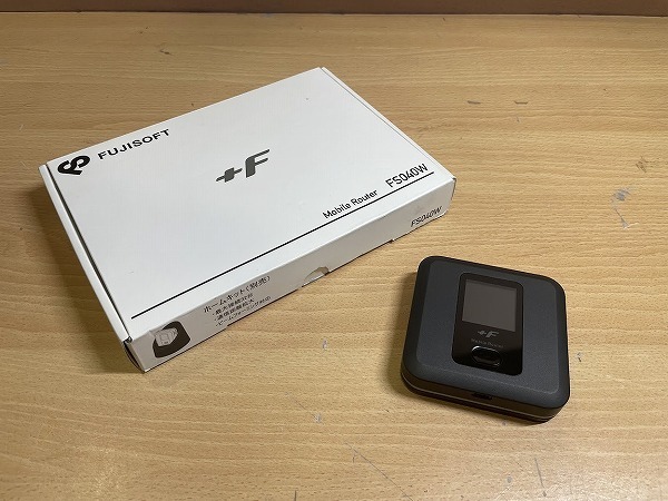 特価低価 FUJISOFT FS040W 富士ソフト 新品未使用 匿名無料配送 ROgTA