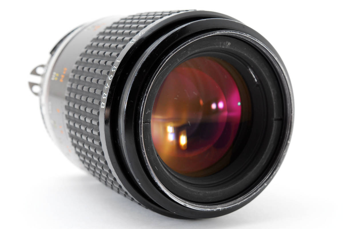 Nikon Ai-s Micro-NIKKOR 105mm F2.8 Ais Macro Lens ニコン ニッコール_画像3