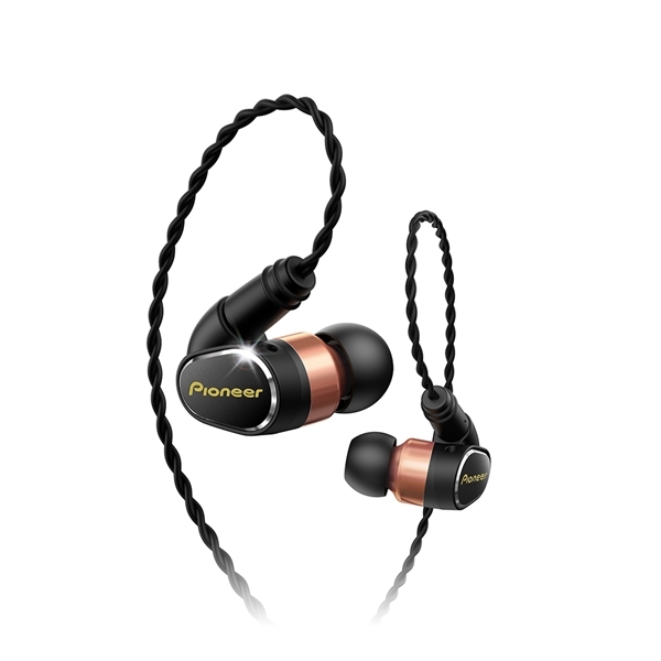 未開封新品 Pioneer カナル型/ハイレゾ対応 SE-CH9T-K | contifarma.pe