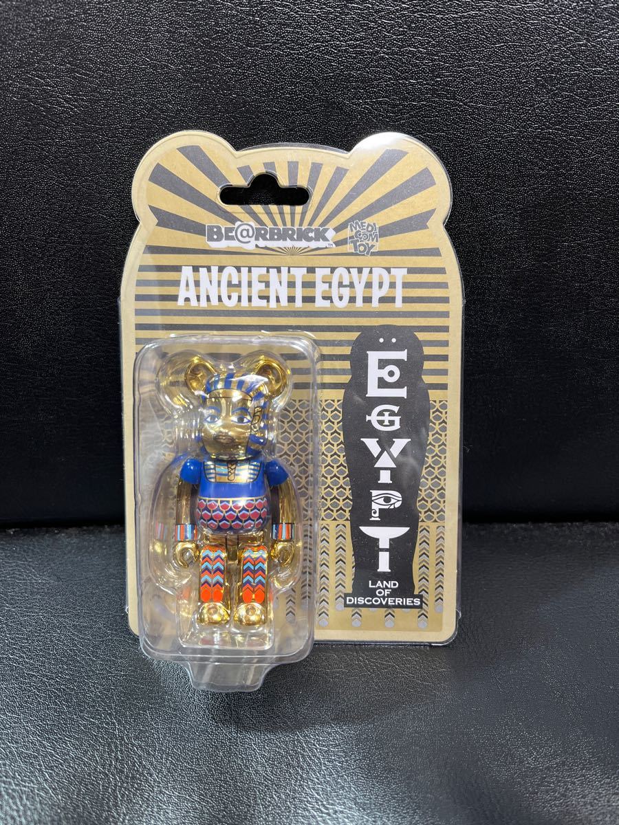 ベアブリック Ancient Egypt 100% Bearbrick エジプト