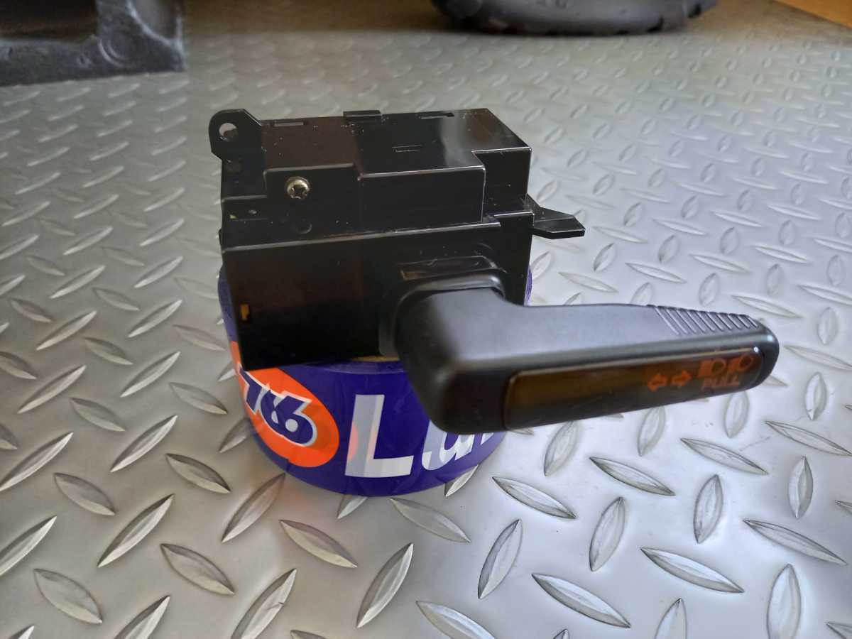 RX-7 FC3S ウインカースイッチASSY 後期型 純正部品 lauto.com.br