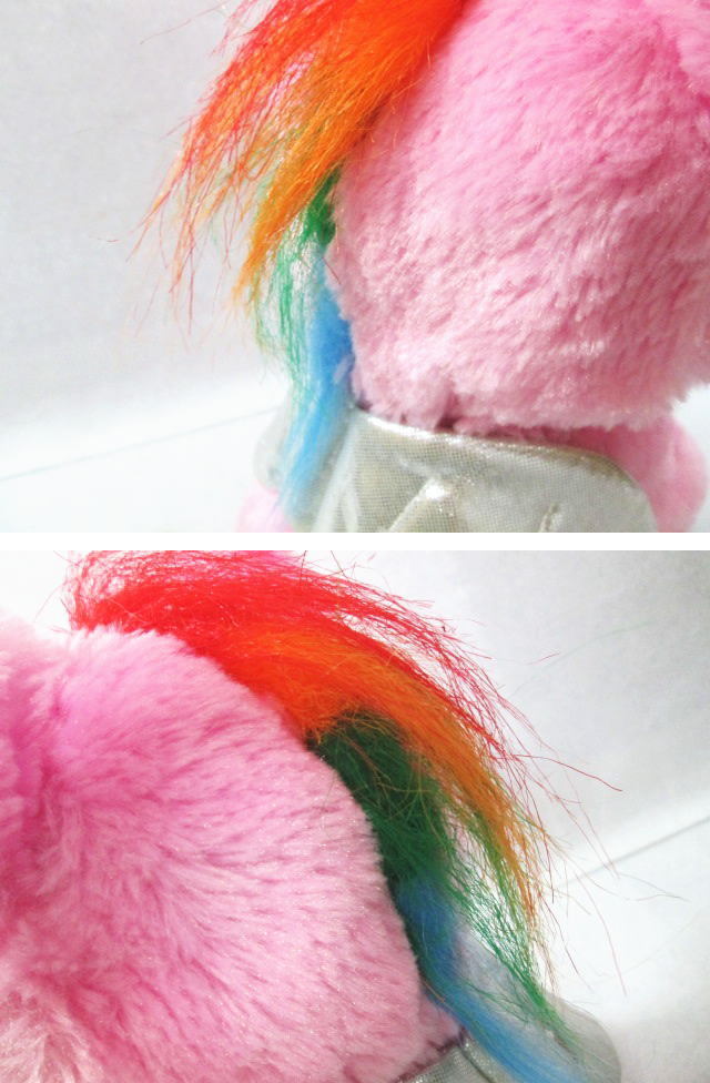 【フェイスティペット ペガサス ピンク】Feisty Pets/Sparkles Rainbowbarf the Pegasus/アメリカ/ぬいぐるみ/おもちゃ_画像7