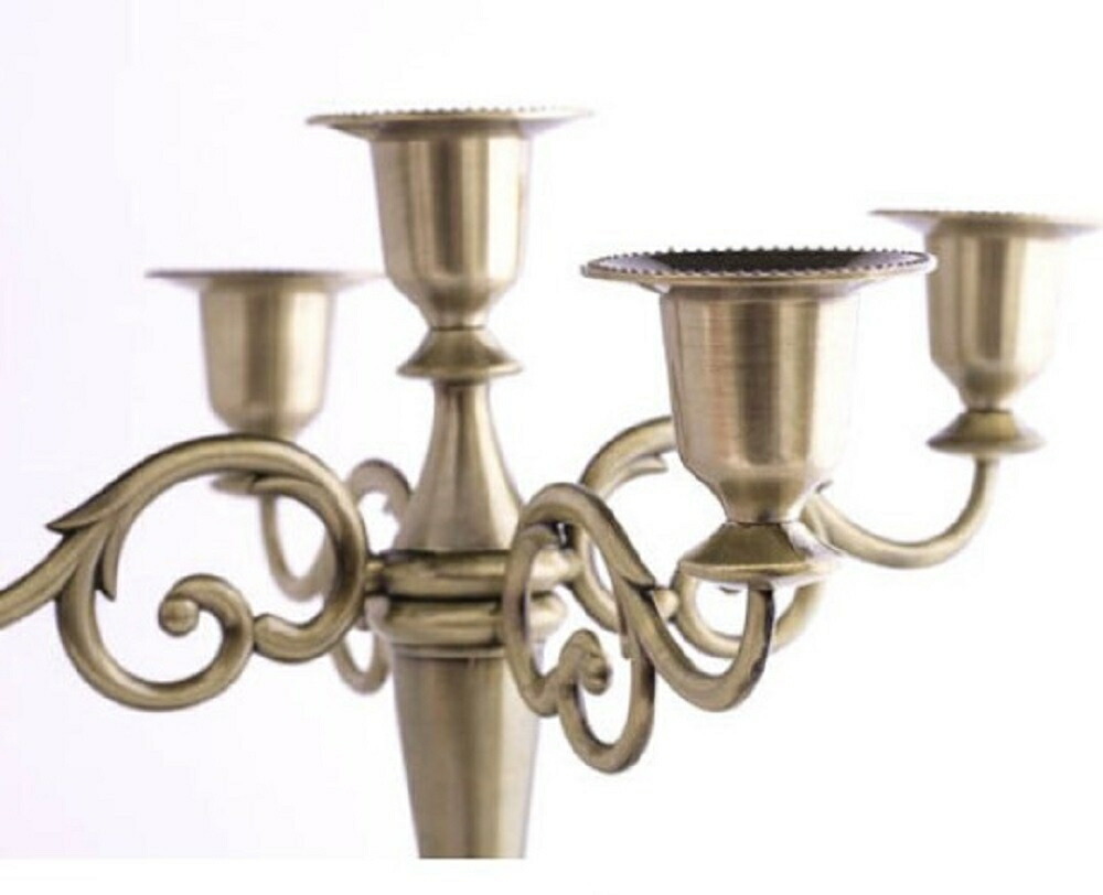  free shipping *5ps.@ establish candle stand antique holder candle holder 