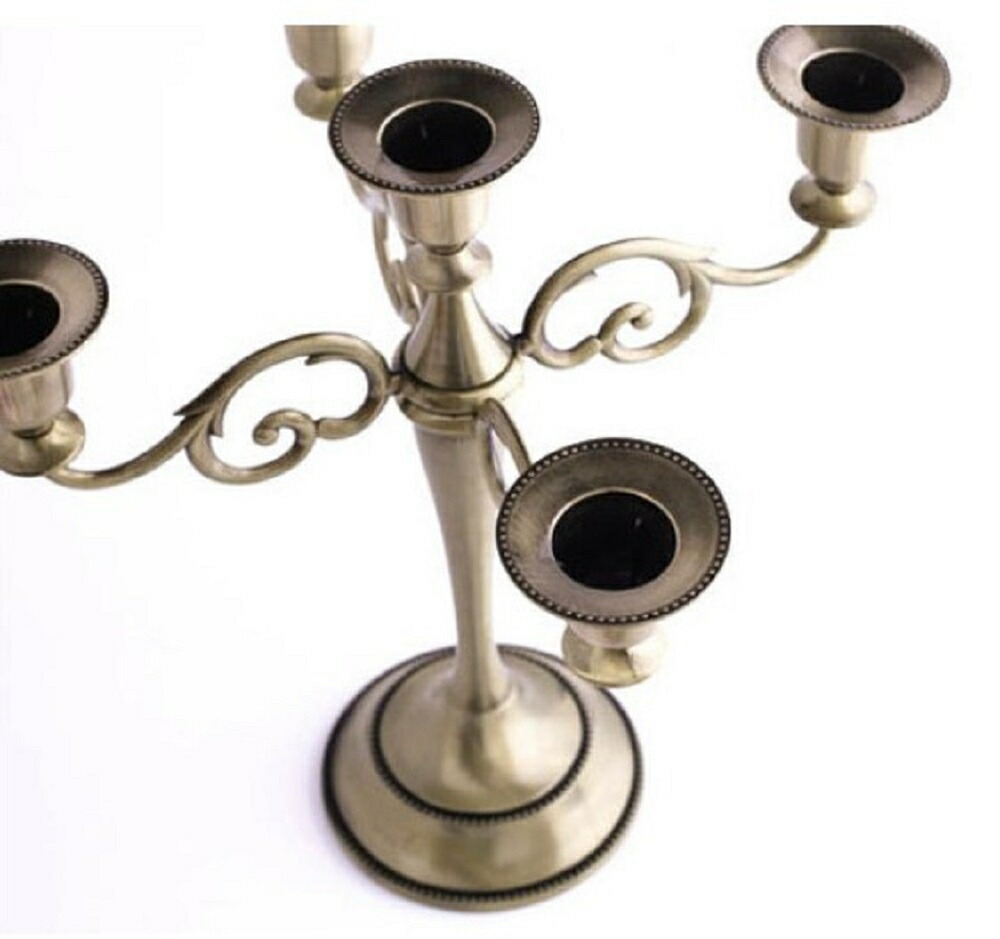  free shipping *5ps.@ establish candle stand antique holder candle holder 