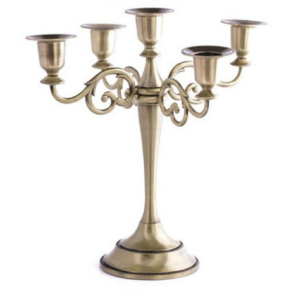  free shipping *5ps.@ establish candle stand antique holder candle holder 