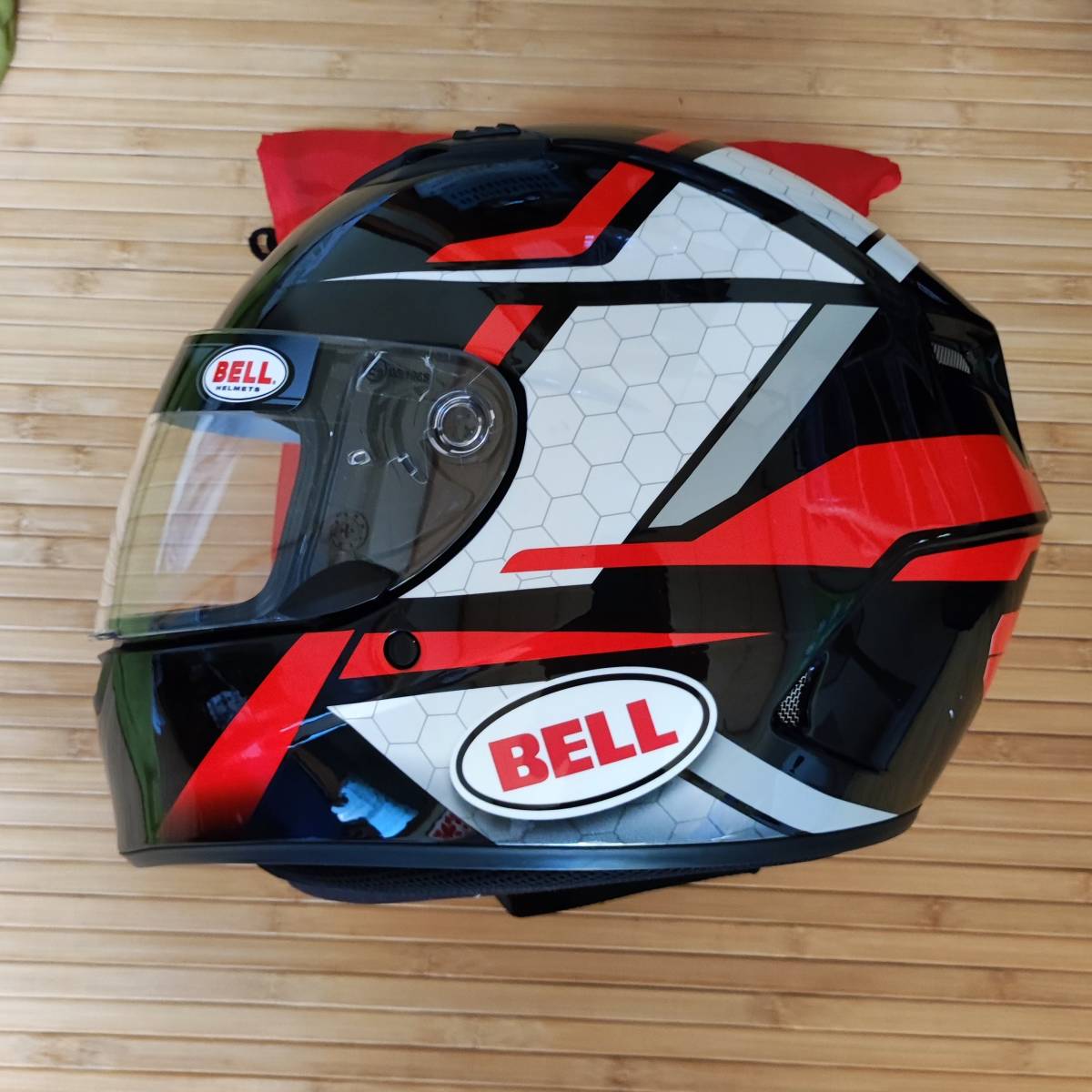 Bell Qualifier ヘルメット (XL,61-62cm) devsoft.co.ao