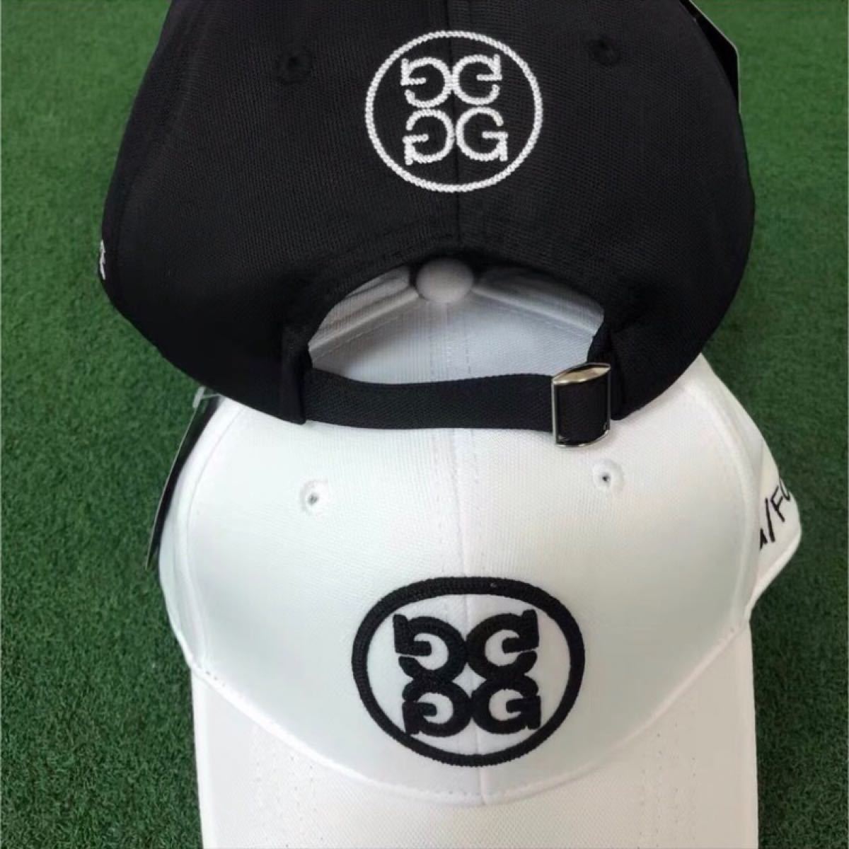 ゴルフ メンズ 帽子 ゴルフキャップ／G/FORE ジーフォア:白色