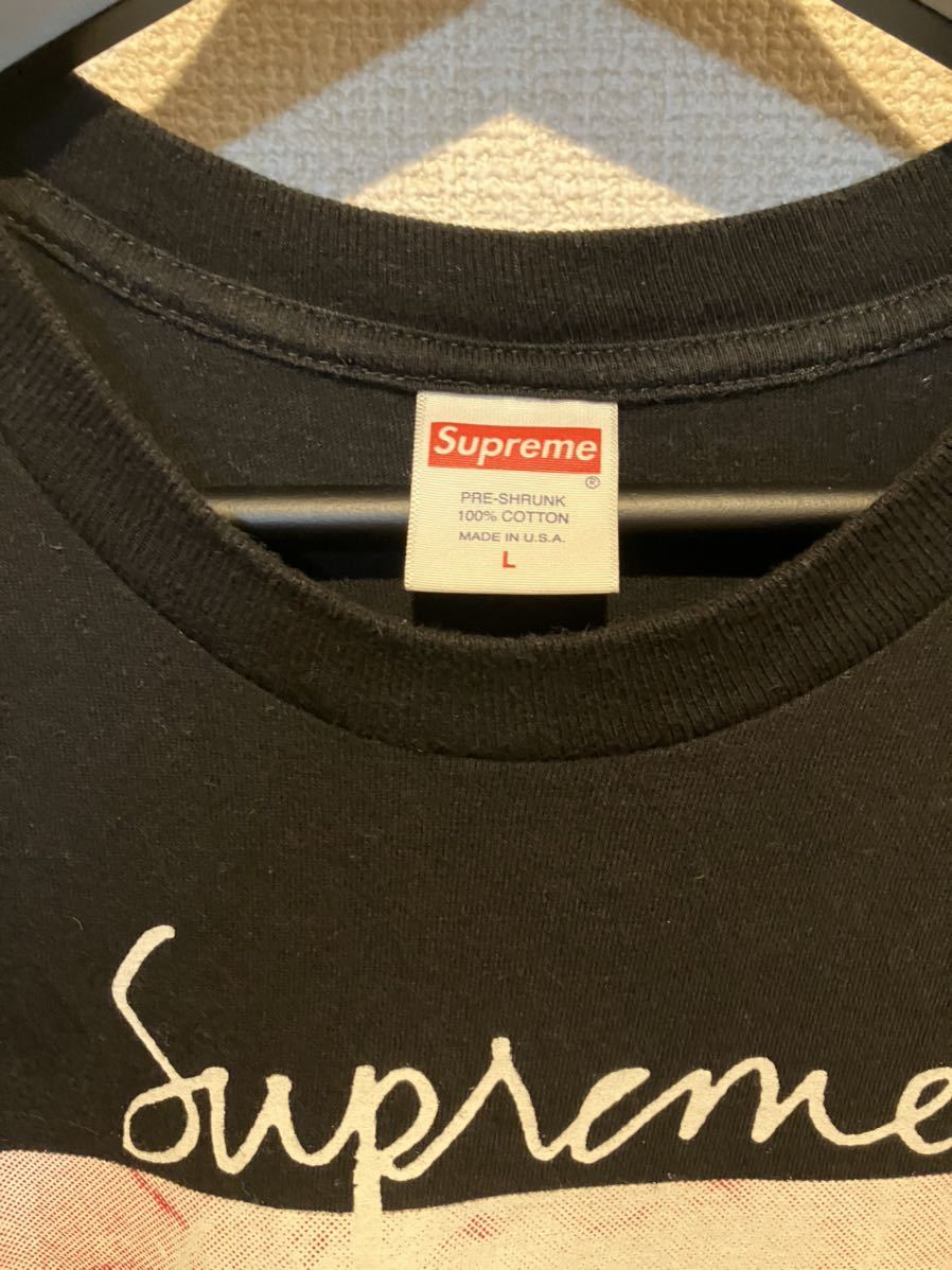 Supreme Madonna Tee Lサイズ black 美品 シュプリーム マドンナ キムタク 木村拓哉 Tシャツ item details |  Yahoo! JAPAN Auction | One Map by FROM JAPAN