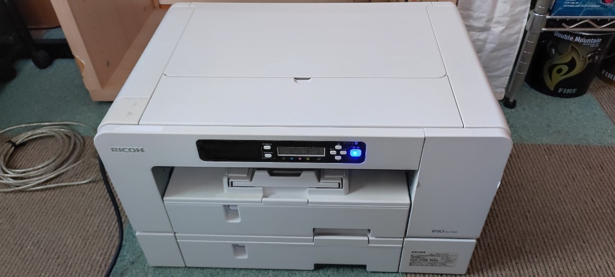 RICOHプリンター IPSIO SG7100 空詰め替えインクカートリッジ RICOHプリンター IPSIO SG7100 空詰め替えインクカートリッジ
