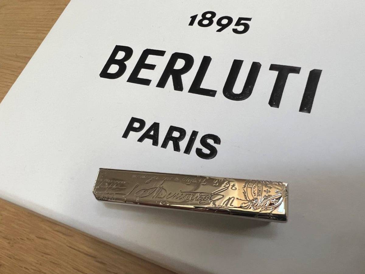 ベルルッティ BERLUTI 超稀少 絶版即完売 カリグラフィー ベルルッティ BERLUTI 超稀少 絶版即完売 カリグラフィー