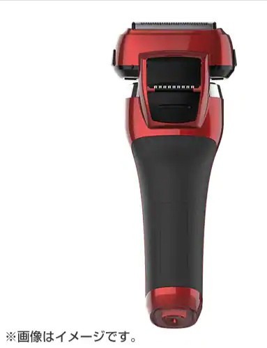 新品未開封】日立 メンズシェーバー レッド RM-FJ21 R 交換用替 新品未開封】日立 メンズシェーバー レッド RM-FJ21 R 交換用替