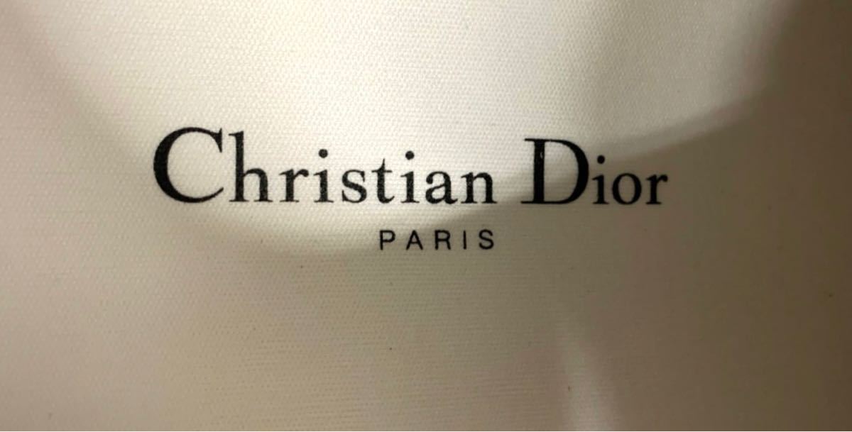 新品 未使用 Christian Dior クリスチャンディオール スニーカー 靴