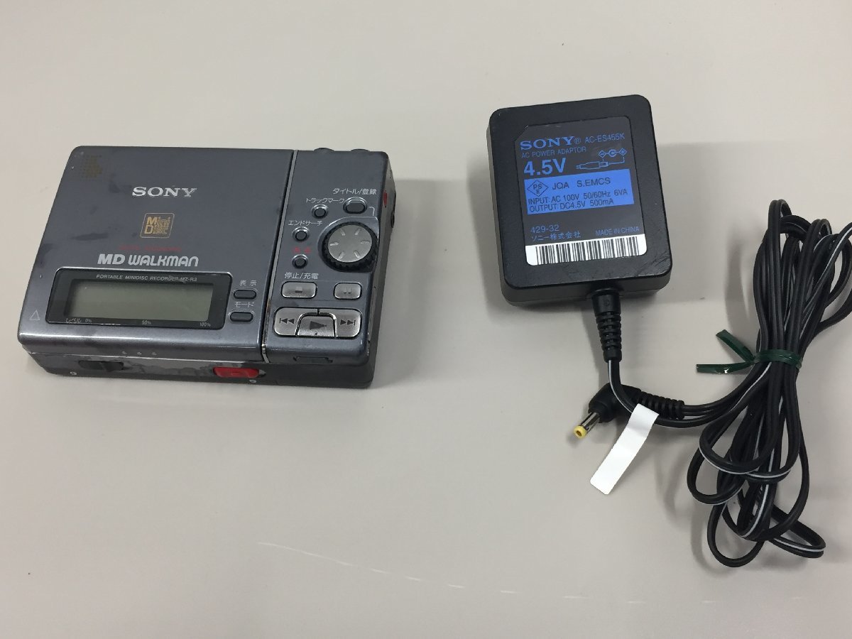 ソニー/SONY/MZ-R3/MDウォークマン 現状品 管2FB6-N3(録音、再生)|売買されたオークション情報、yahooの商品情報をアーカイブ公開 - オークファン(aucfan.com) ソニー/SONY/MZ-R3/MDウォークマン 現状品 管2FB6-N3(録音、再生)|売買されたオークション情報、yahooの商品情報をアーカイブ公開 - オークファン(aucfan.com)