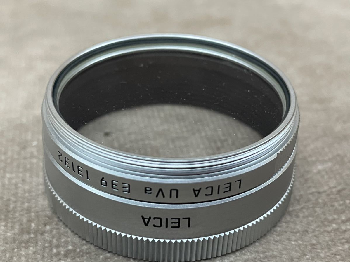 Leica SUMMICRON f=5cm 1:2 ズミクロン ライカ レンズのみ 12549 Leica SUMMICRON f=5cm 1:2 ズミクロン ライカ レンズのみ 12549