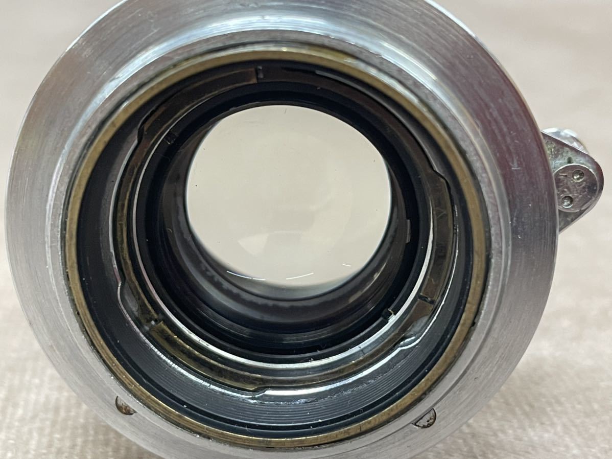 Leica SUMMICRON f=5cm 1:2 ズミクロン ライカ レンズのみ 12549 Leica SUMMICRON f=5cm 1:2 ズミクロン ライカ レンズのみ 12549
