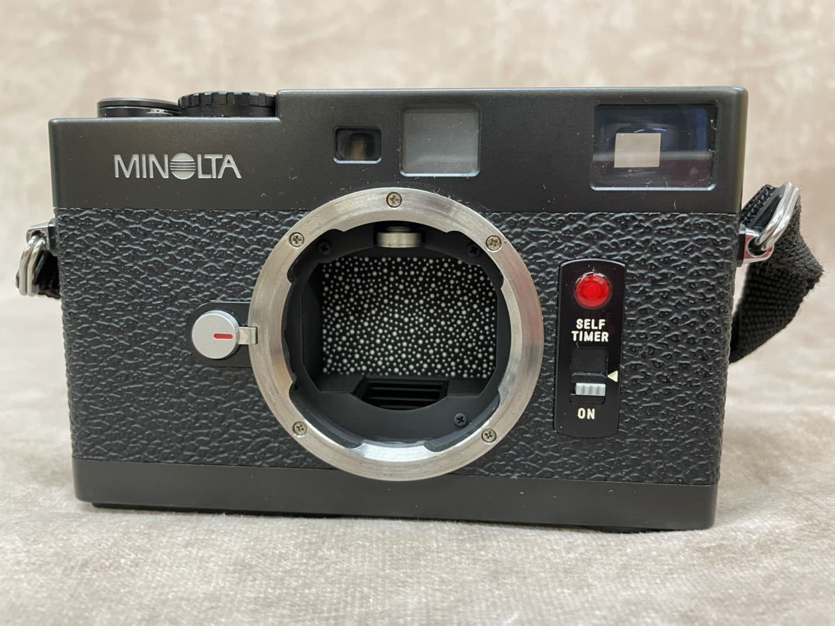 全ての #即決！ minolta HI-MATIC 美品 #247255 ミノルタ