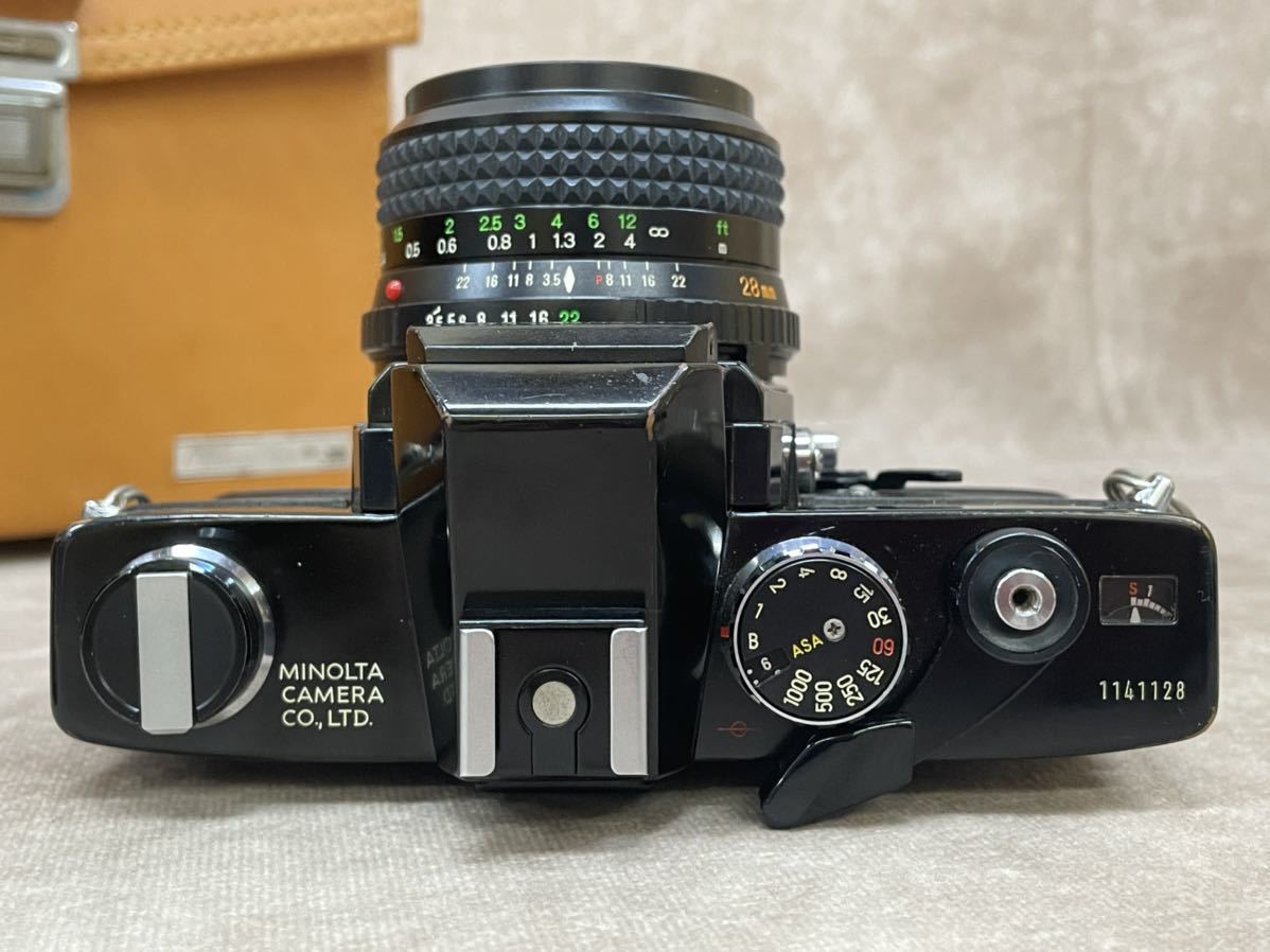 MINOLTA SRT SUPER 一眼レフ Nikon AF NIKKOR 24-120mm 1:3.5 MINOLTA SRT SUPER 一眼レフ Nikon AF NIKKOR 24-120mm 1:3.5