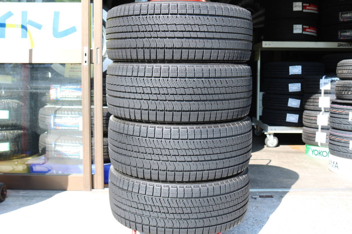品 ブリヂストン スタッドレスタイヤ ブリザック VRX2 245/45R18 245 ...