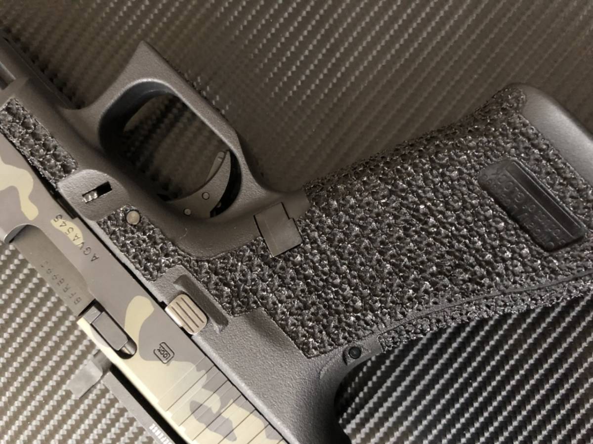 OPグロック BPRE VFC UMAREX G45 Gen5 グロック glock エアソフト ガスブローバック_画像6