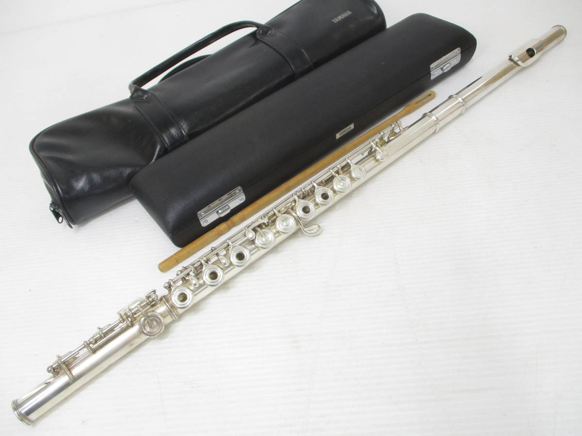 YAMAHA フルート YFL581 | www.jarussi.com.br
