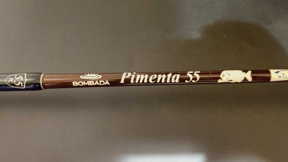 BOMBADA ボンバダアグア Pimenta55 ピメンタ55 TULALA ツララ ボンバダ