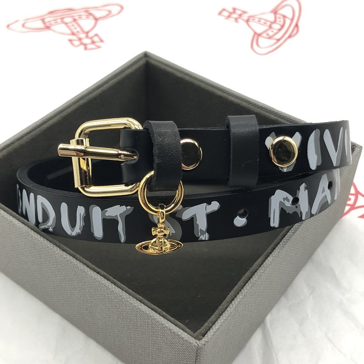 未使用品】Vivienne Westwood ヴィヴィアン ウエストウッド オーブ