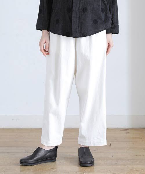 プランテーション plantation チノパン カジュアルパンツ 美品 新品