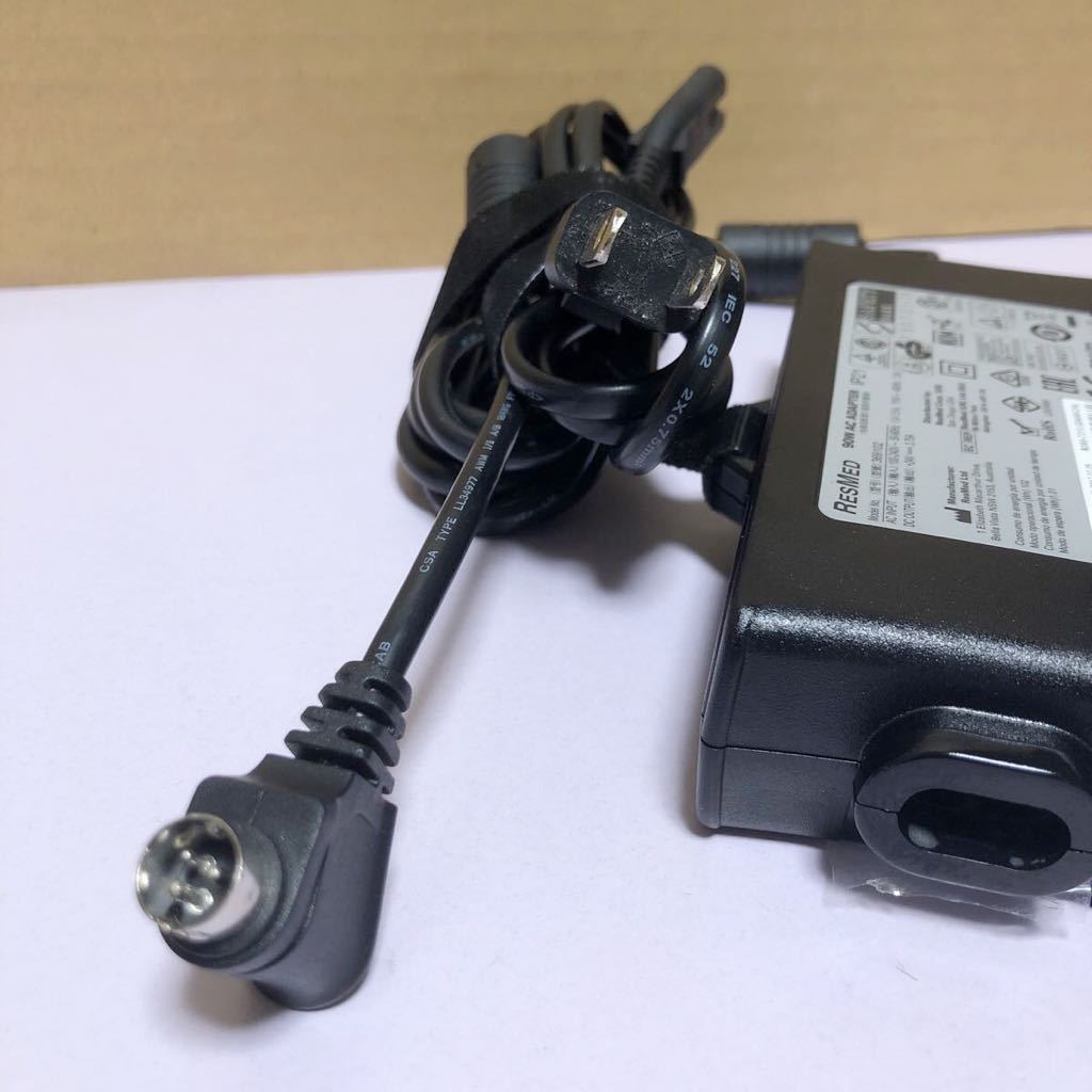  used good goods RESMED original 90W AC ADAPTER IP21 369102 AC adaptor 24V3.75A operation goods SHA1020