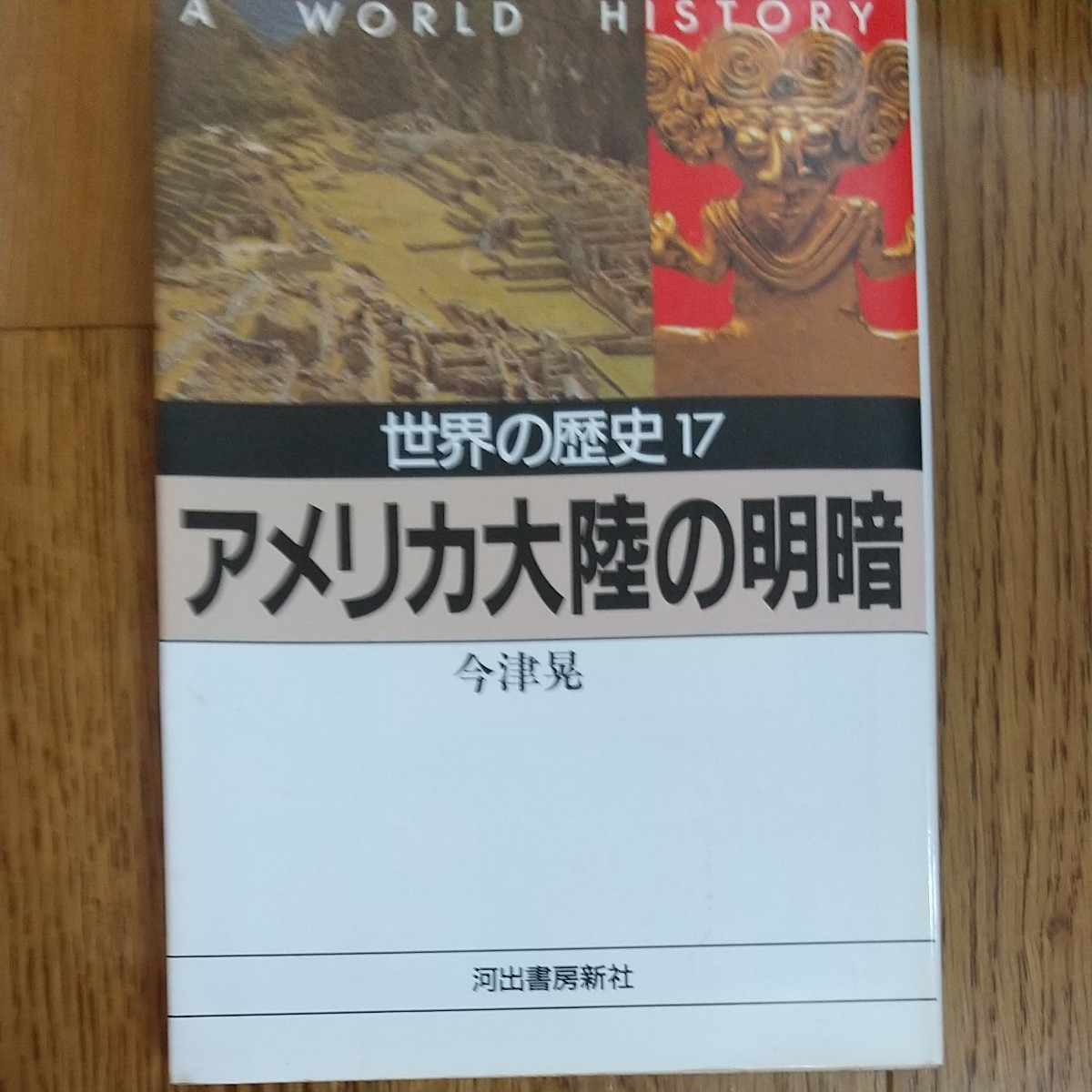 世界の歴史17 アメリカ大陸の明暗