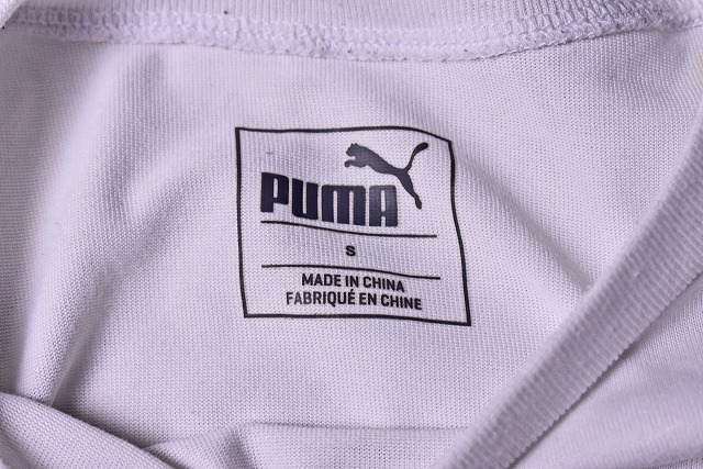 埼玉国際マラソン 参加賞 ★ PUMA Tシャツ ★ 2016 11.13開催 ★ Sサイズ 非売品 ★ プーマ製 ★_画像7