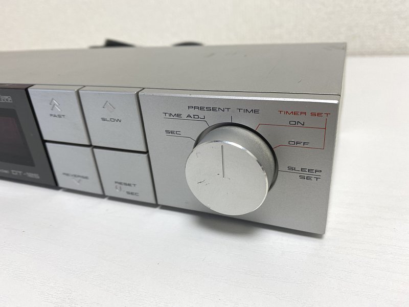 送料無料 AKAI オーディオタイマー DT-125 通電チェックのみ 送料無料 AKAI オーディオタイマー DT-125 通電チェックのみ