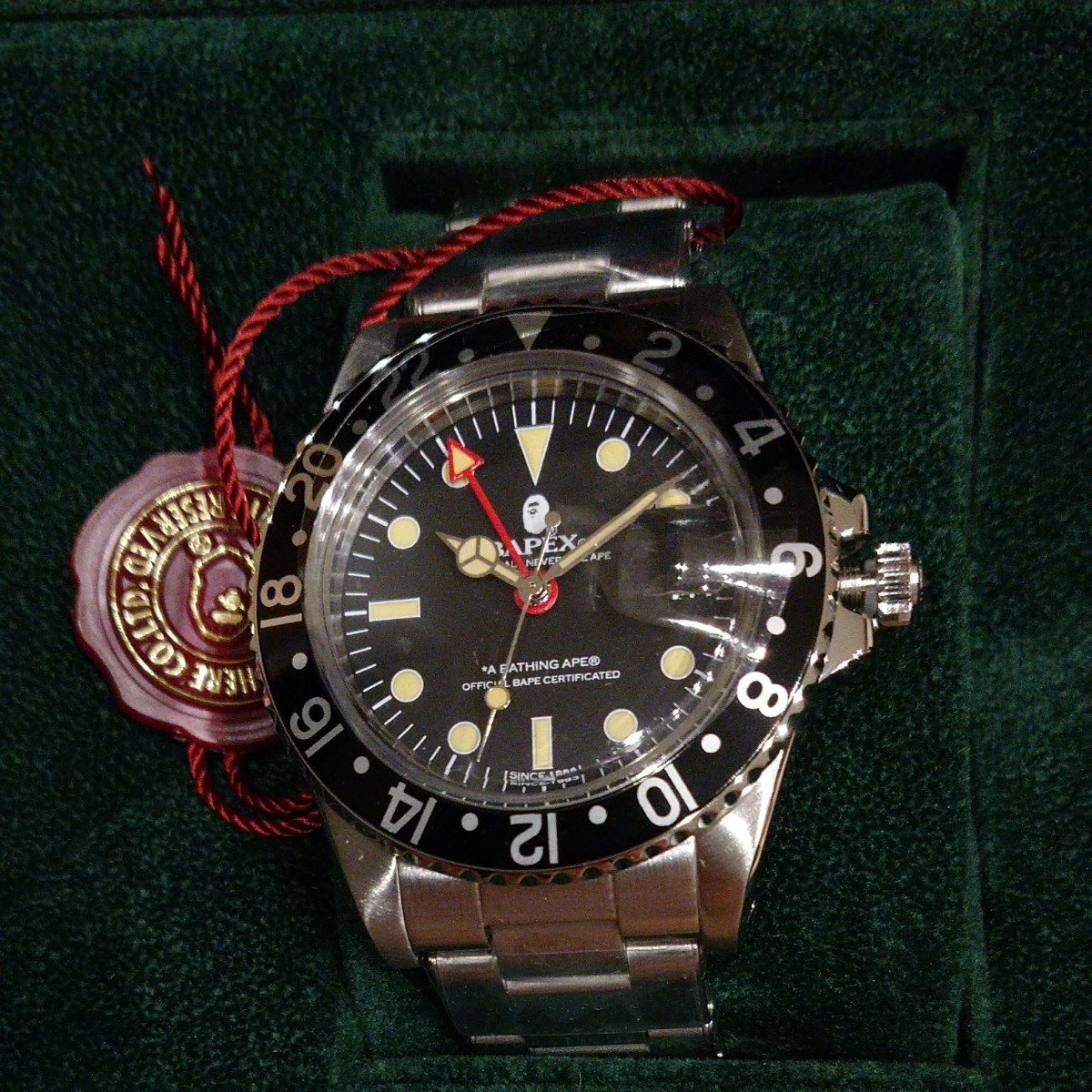 激レア A BATHING APE CLASSIC TYPE 2 BAPEX｜Yahoo!フリマ（旧PayPay