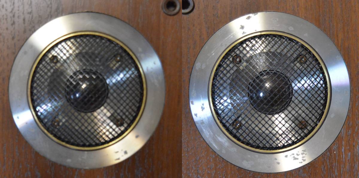 Pioneer S-101 Custom スピーカー 2本セット 音出し良好 Pioneer S-101 Custom スピーカー 2本セット 音出し良好