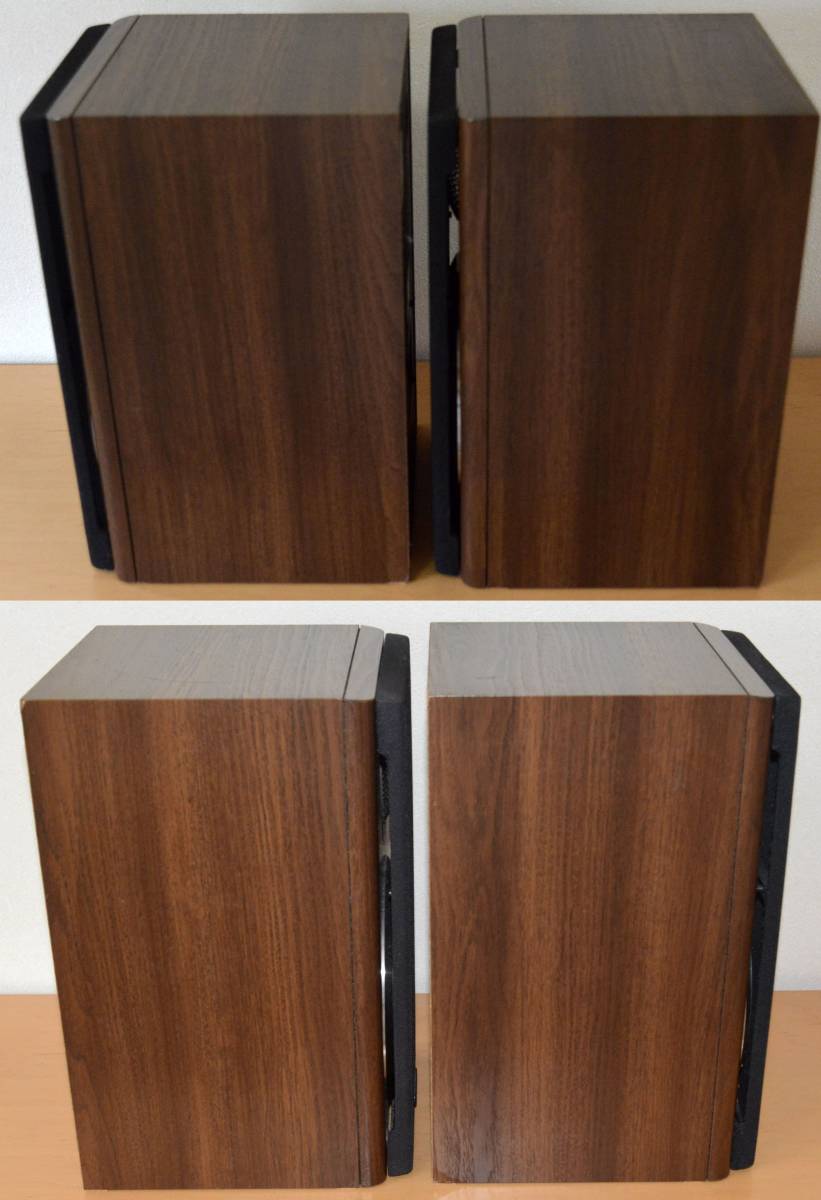 Pioneer S-101 Custom スピーカー 2本セット 音出し良好 Pioneer S-101 Custom スピーカー 2本セット 音出し良好