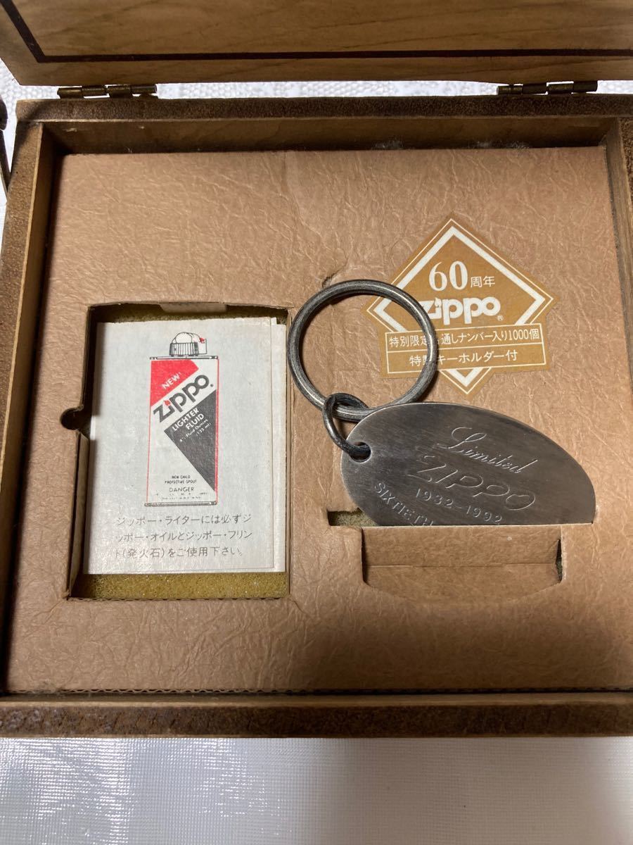 うのにもお得な情報満載! zippo LIMITEO 特别限定品 未使用ライター