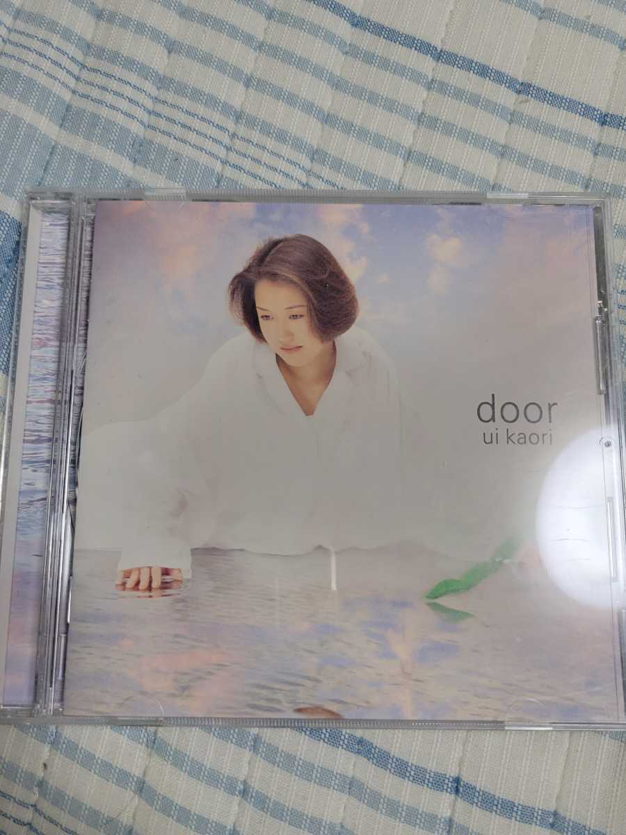 CD / 宇井かおり『DOOR』_画像1
