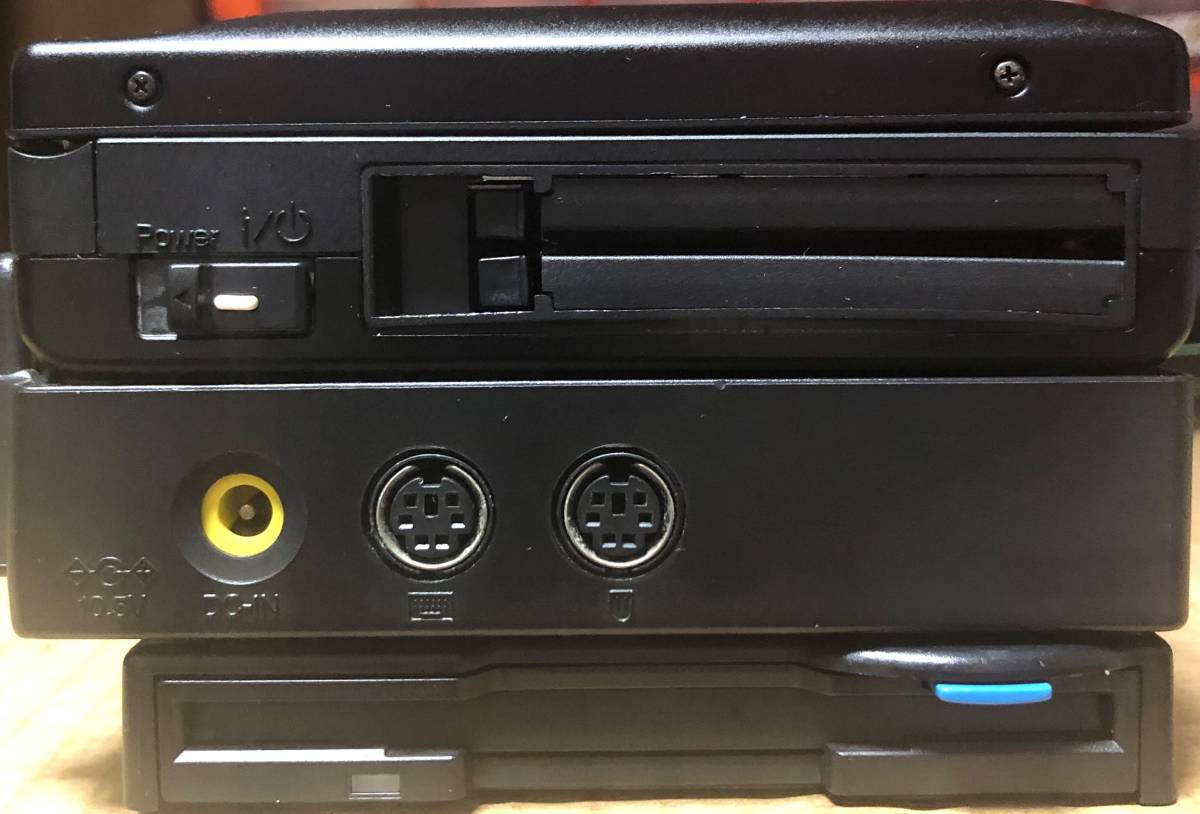 送料無料 IBM Palm Top PC110 完動品 初期動作保証有 20MBメモリ 送料無料 IBM Palm Top PC110 完動品 初期動作保証有 20MBメモリ